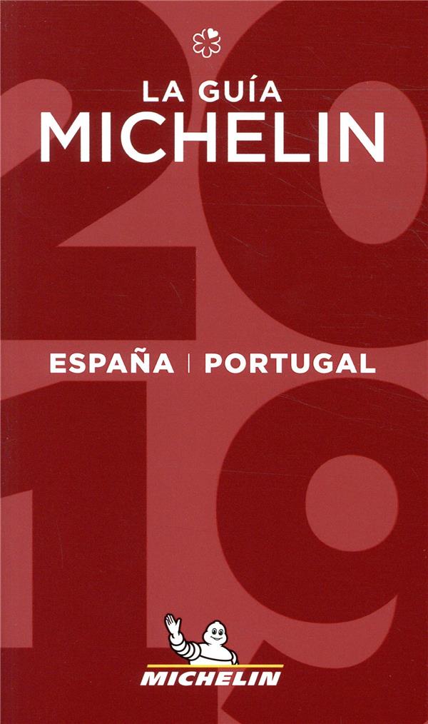 Espana & portugal 2018 - la guia michelin 2019 - flash vidéo