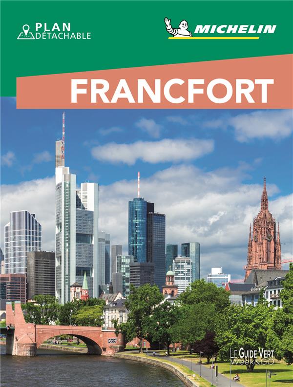 Le guide vert week-end : Francfort