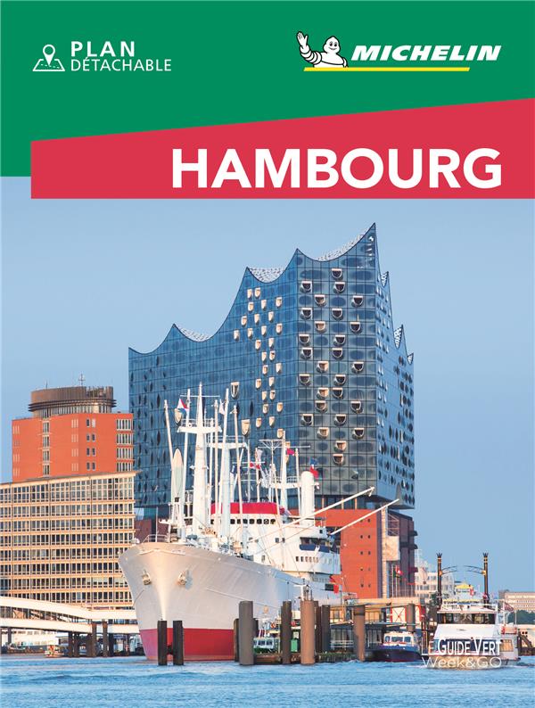 Le guide vert week-end : Hambourg