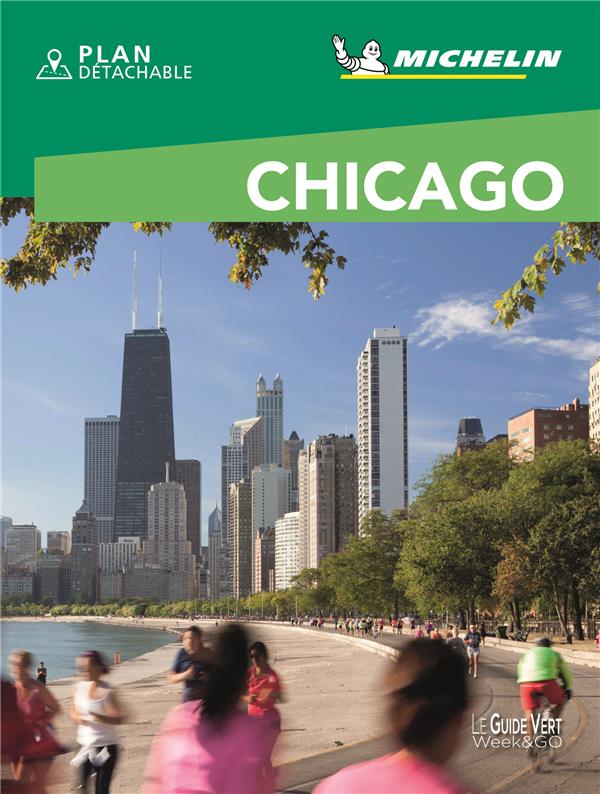 Le guide vert week-end : Chicago