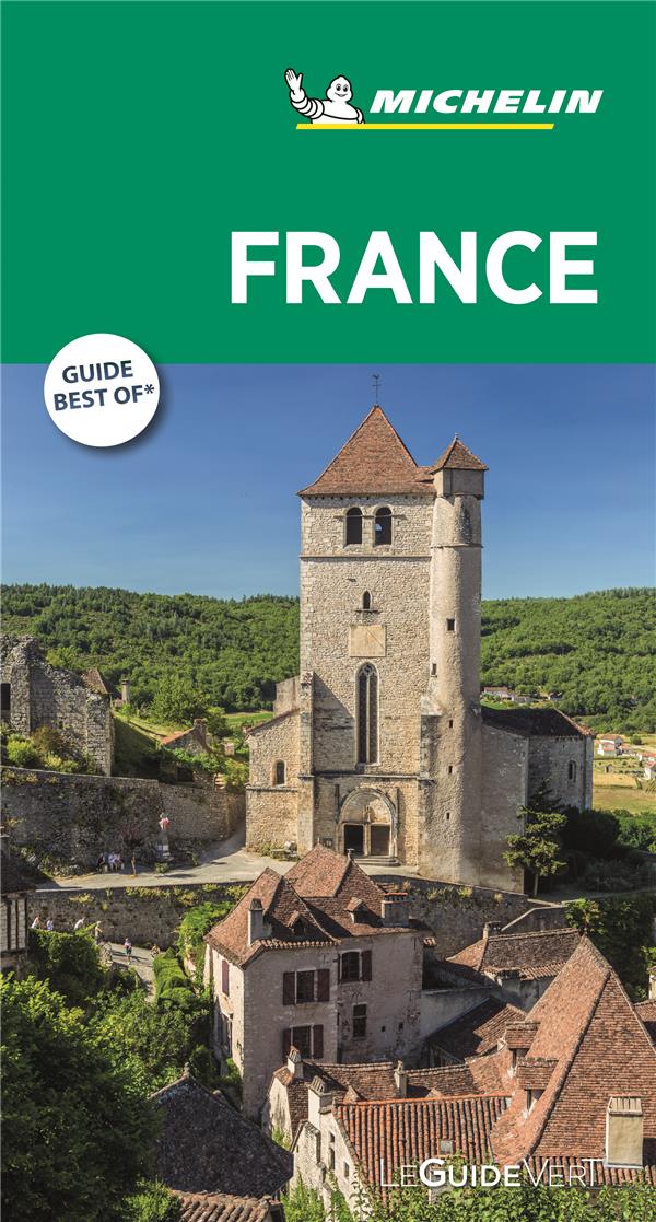 Le guide vert : France - flash vidéo