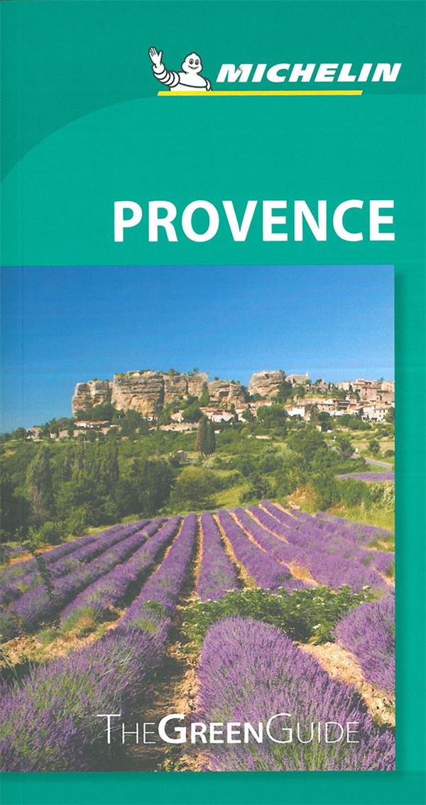 Le guide vert : PROVENCE