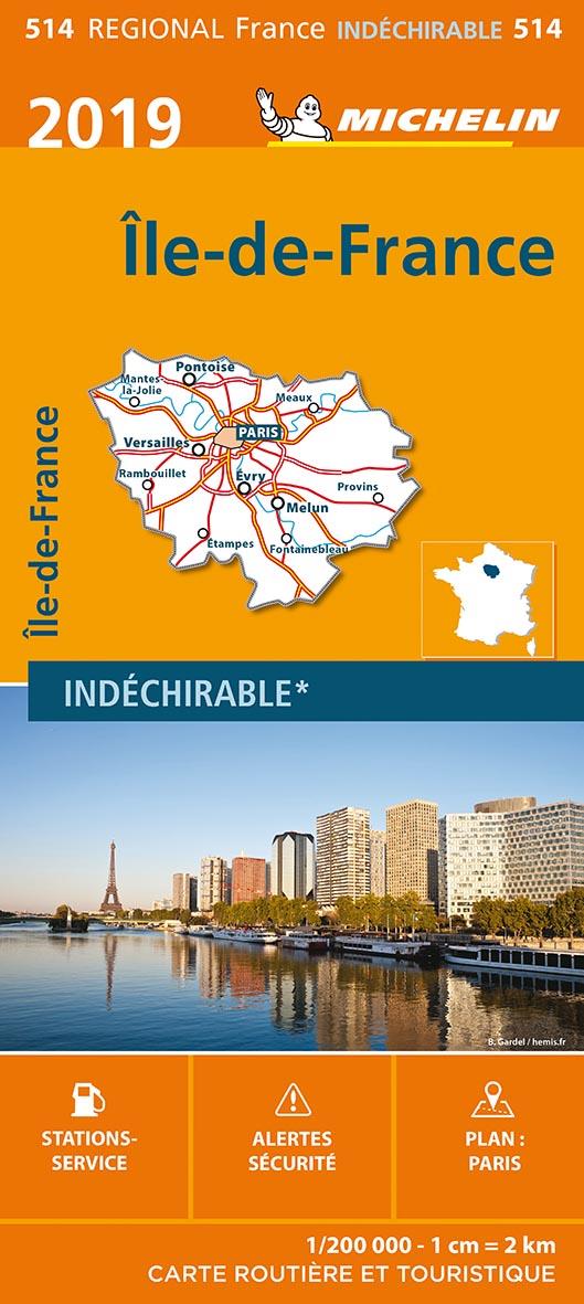 Ile-de-France (édition 2019) - flash vidéo