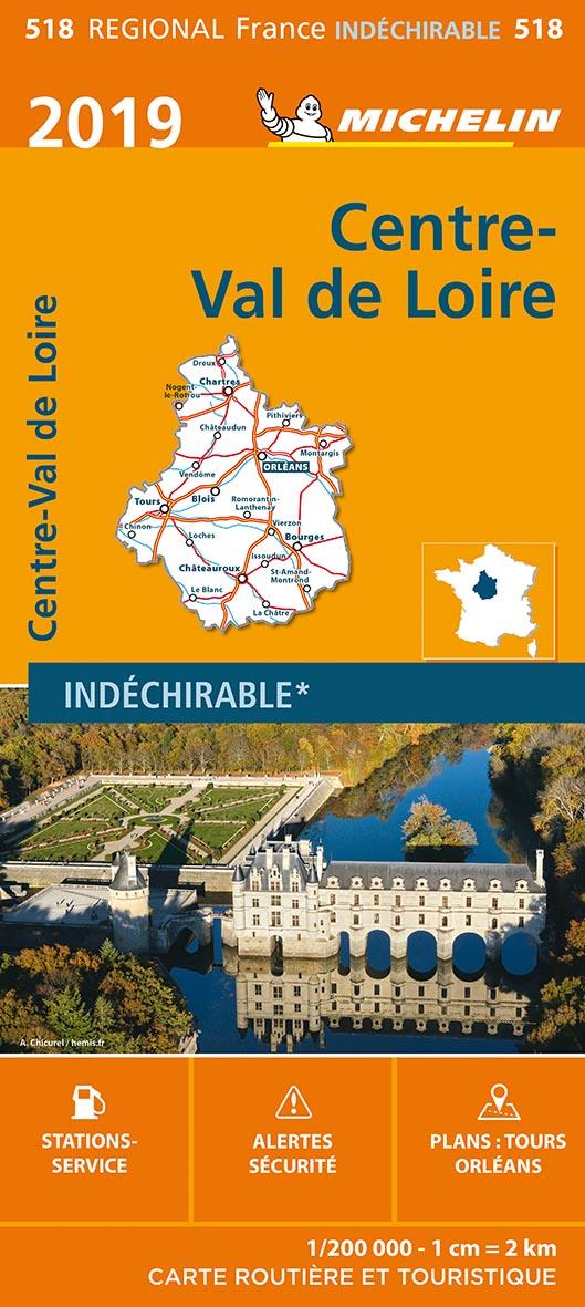 Centre-Val de Loire (édition 2019) - flash vidéo