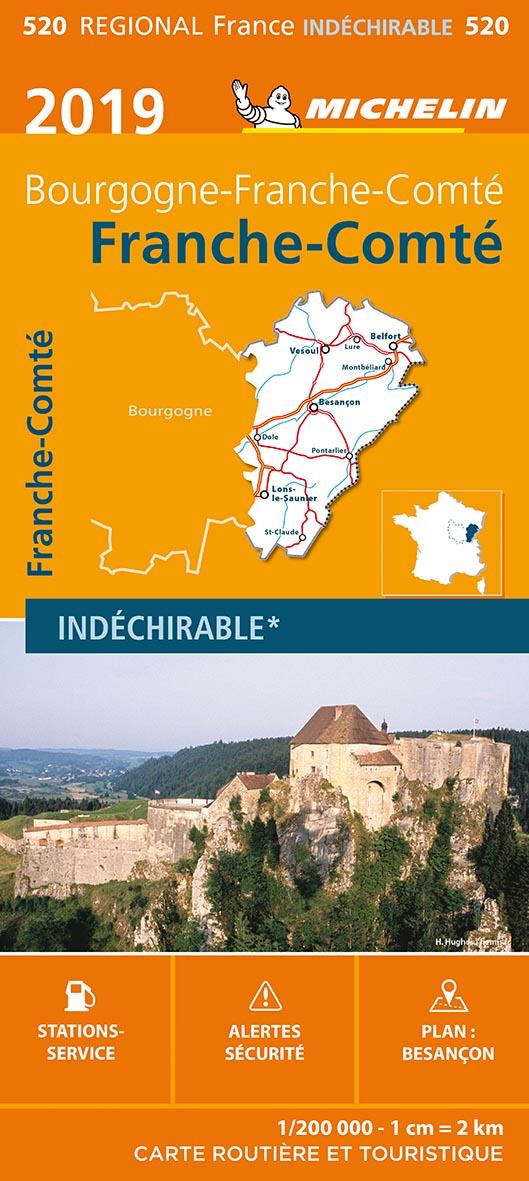 Franche-Comté (édition 2019) - flash vidéo