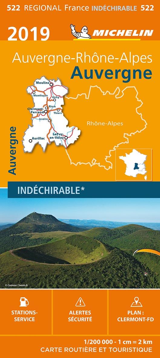 Auvergne-Rhône-Alpes (édition 2019) - flash vidéo