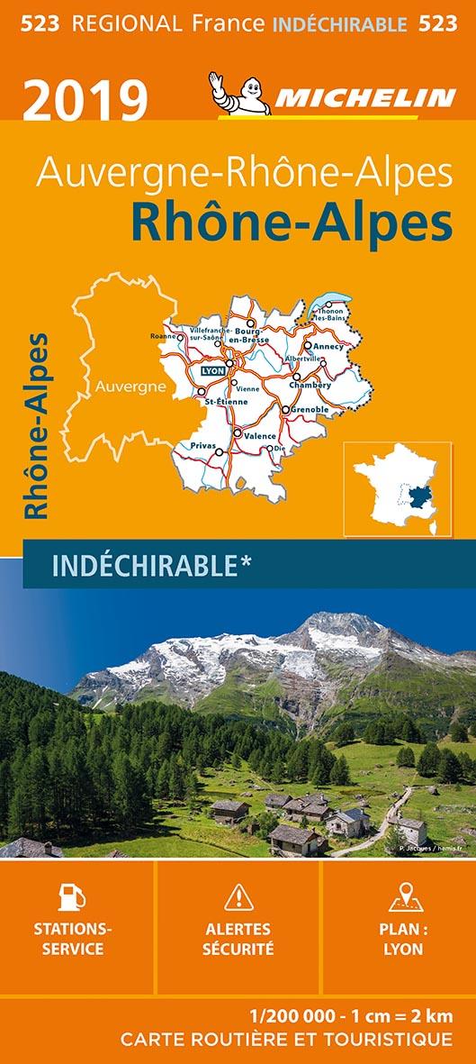 Rhône-Alpes (édition 2019) - flash vidéo