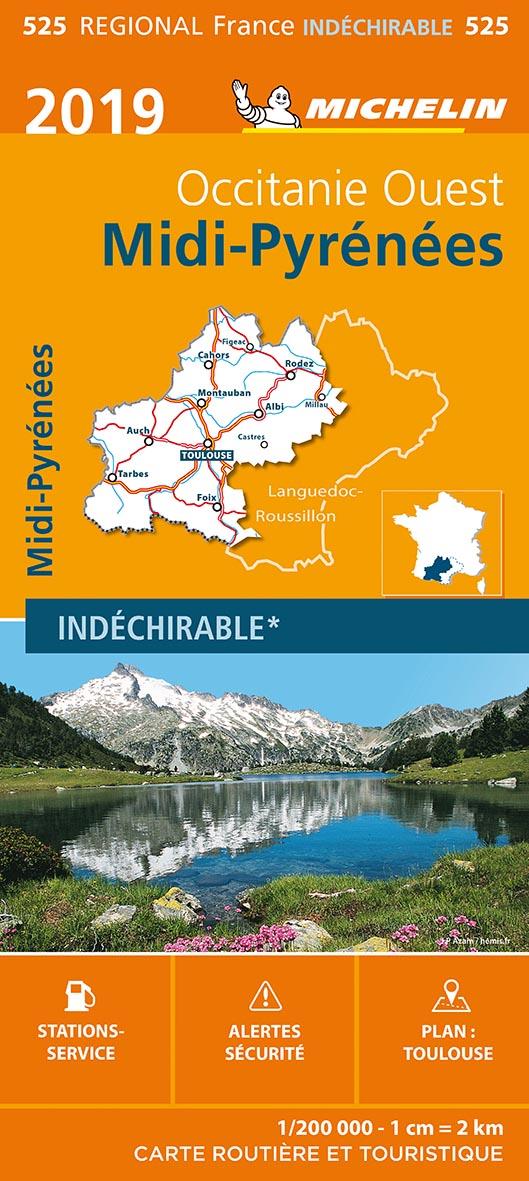 Midi-Pyrénées (édition 2019) - flash vidéo