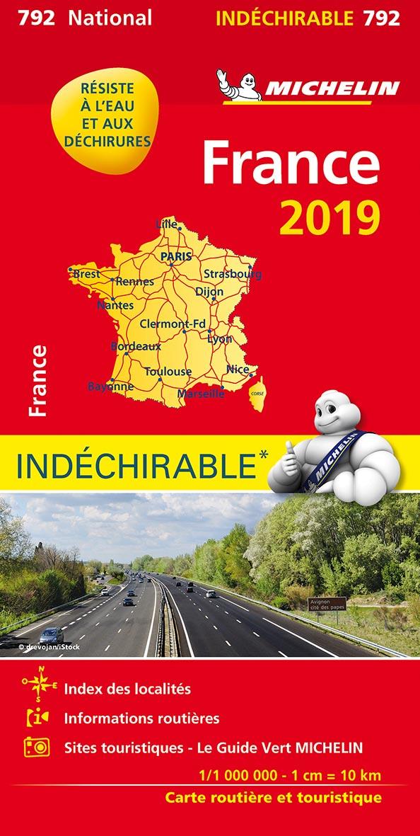 France (édition 2019) - flash vidéo