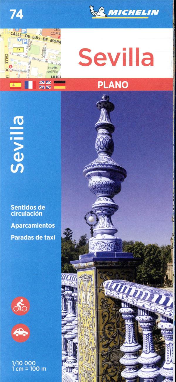 Sevilla ; plano e indice - flash vidéo