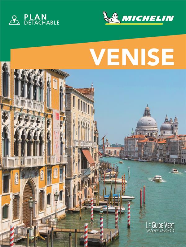 Le guide vert week-end : Venise
