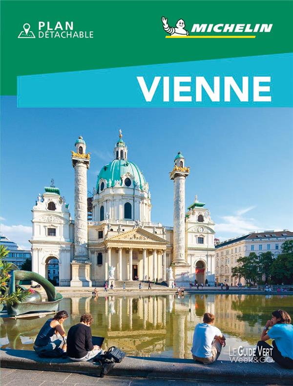 Le guide vert week-end : Vienne (édition 2019)