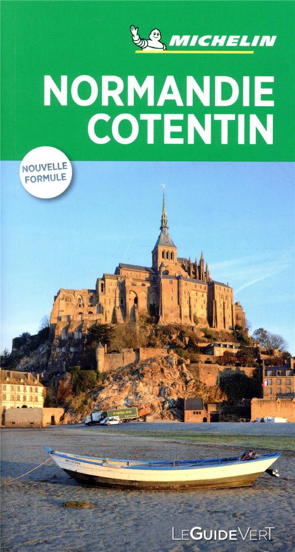 Le guide vert : Normandie, Cotentin