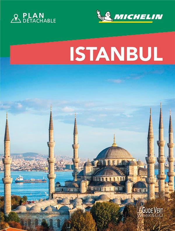 Le guide vert week-end : Istanbul (édition 2019)