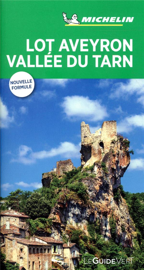 Le guide vert : Lot, Aveyron, Vallée du Tarn