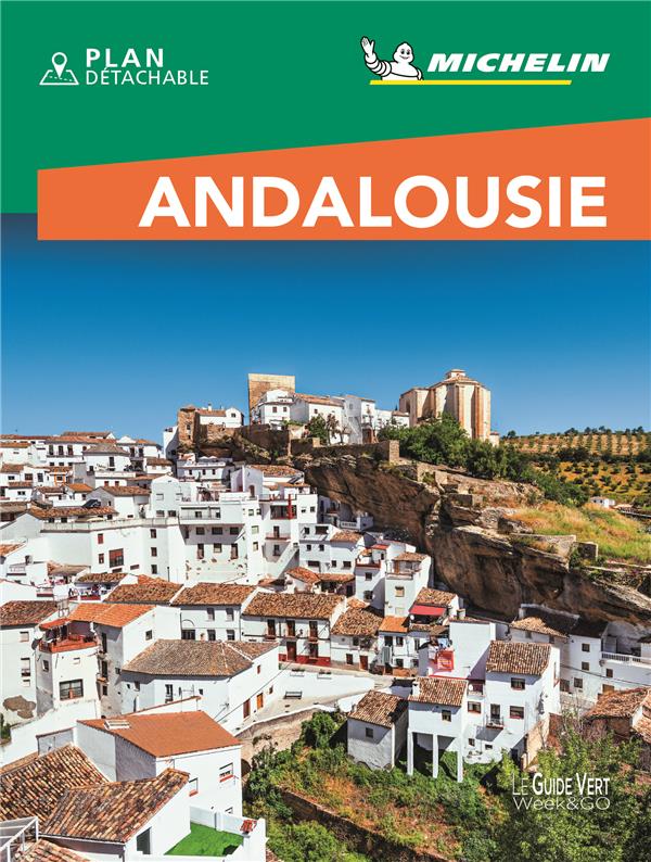 Le guide vert week-end : Andalousie