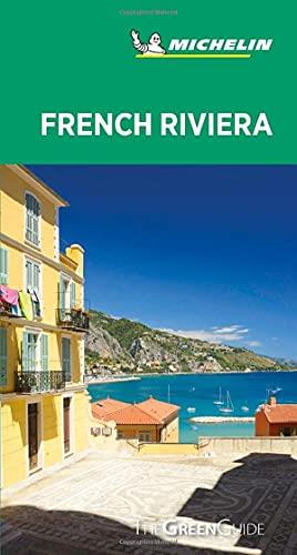 Le guide vert : French Riviera