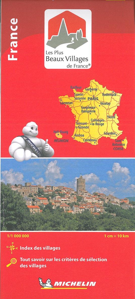 France ; les plus beaux villages - flash vidéo