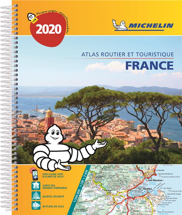 Atlas France (édition 2020)