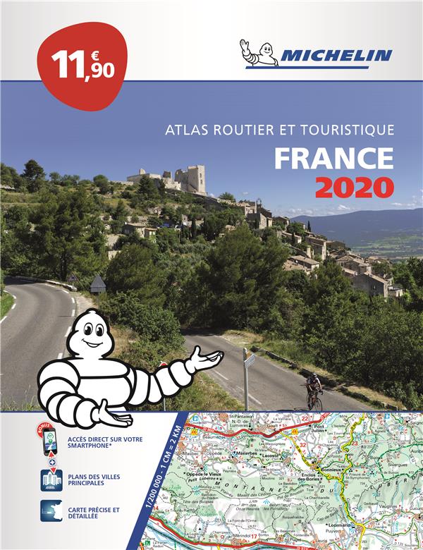 Atlas France essentiel (édition 2020)