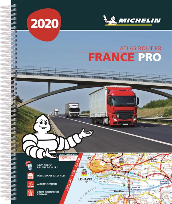 Atlas France pro (édition 2020)