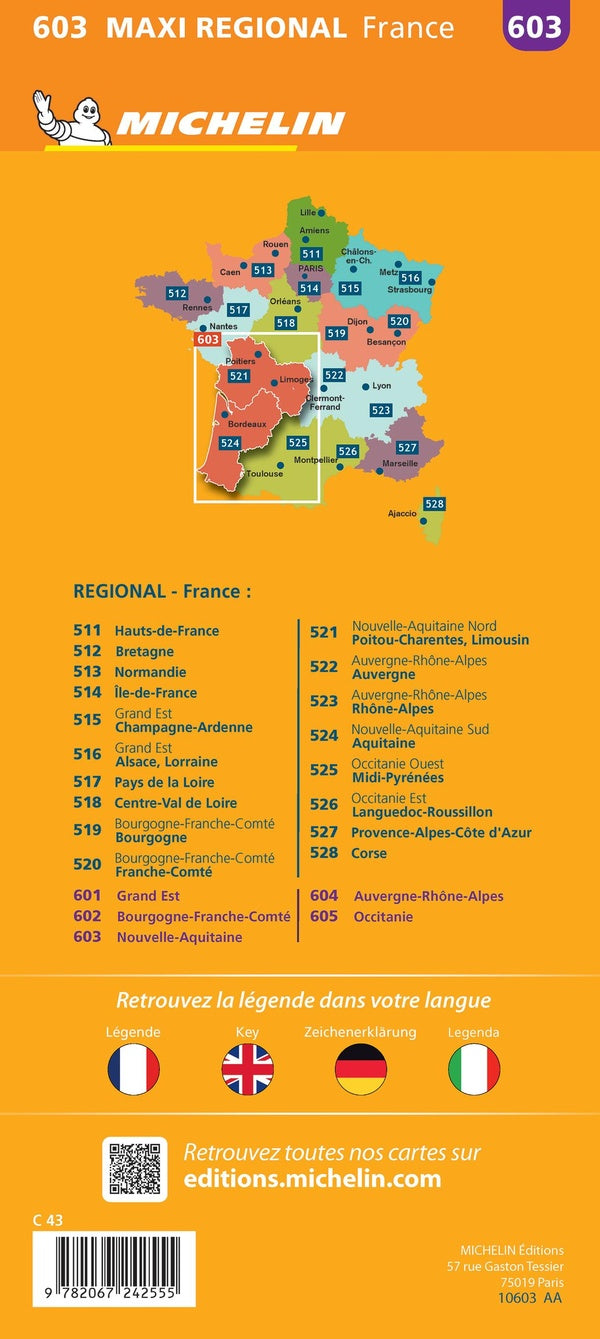 Nouvelle-Aquitaine