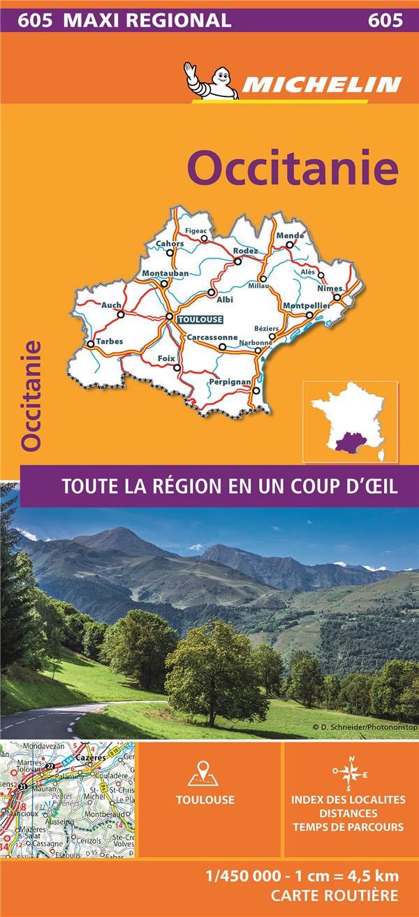 Occitanie - flash vidéo