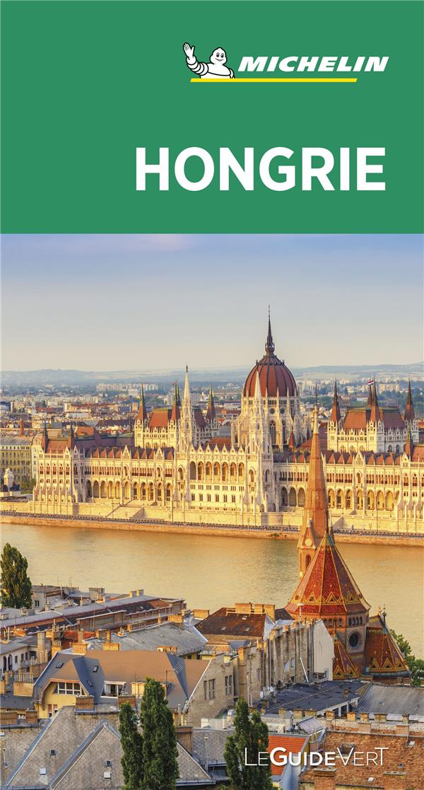Le guide vert : Hongrie (édition 2020)