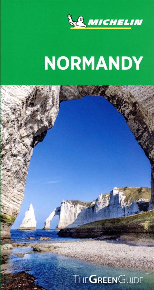 Le guide vert : NORMANDY