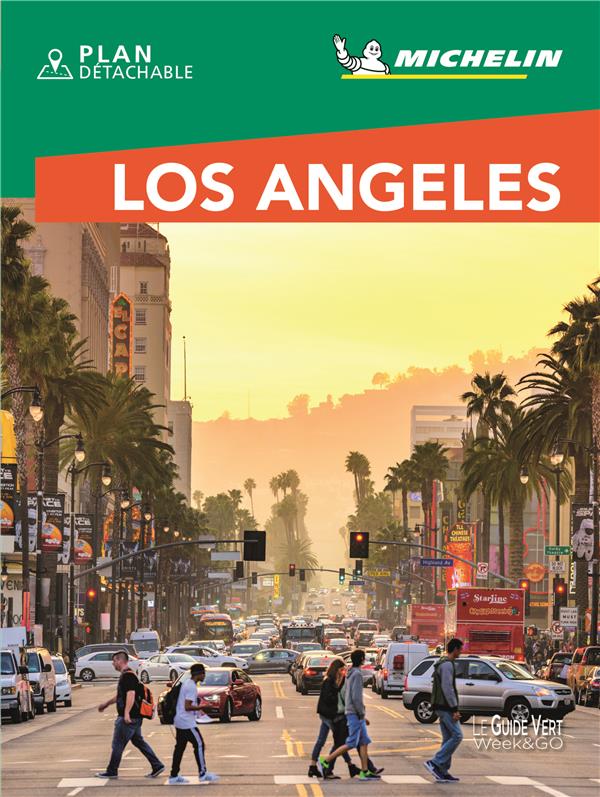 Le guide vert week-end : Los Angeles