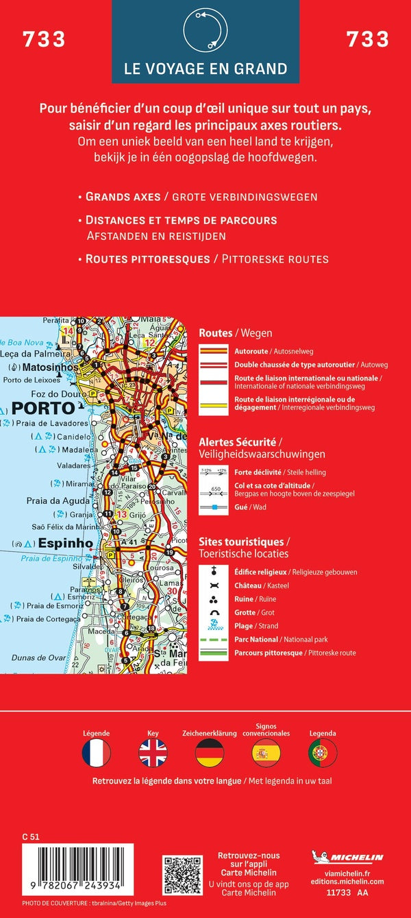 Portugal, Madère / Madeira (édition 2019)