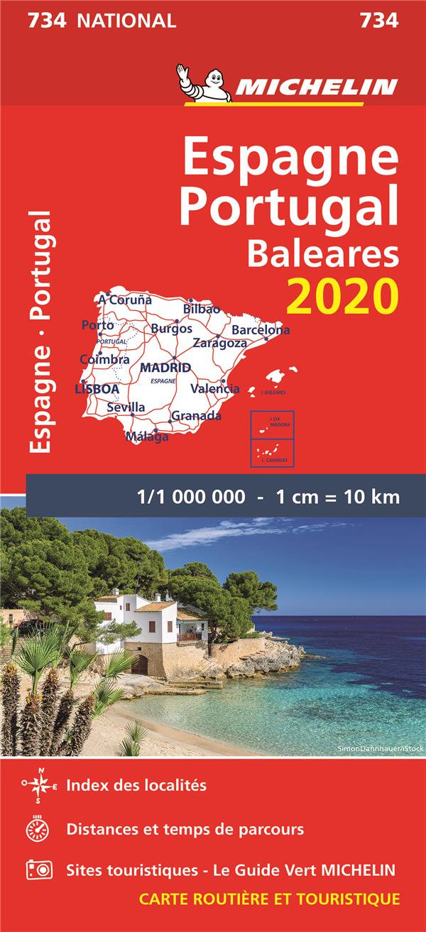 Espagne, Portugal (édition 2020) - flash vidéo