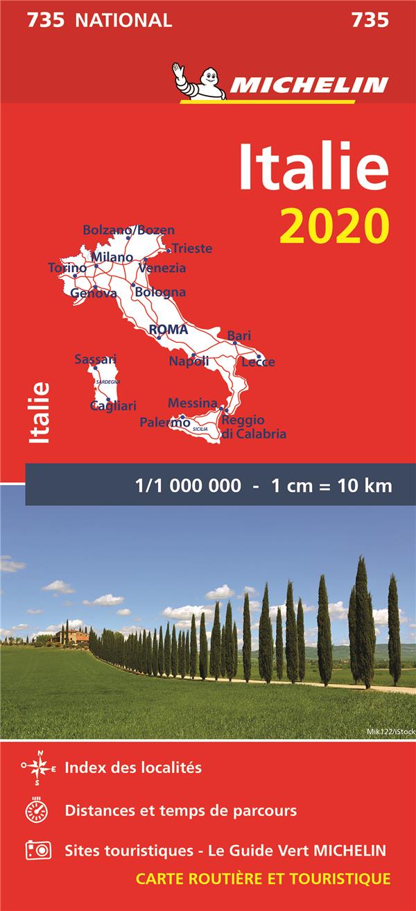 Italie (édition 2020) - flash vidéo