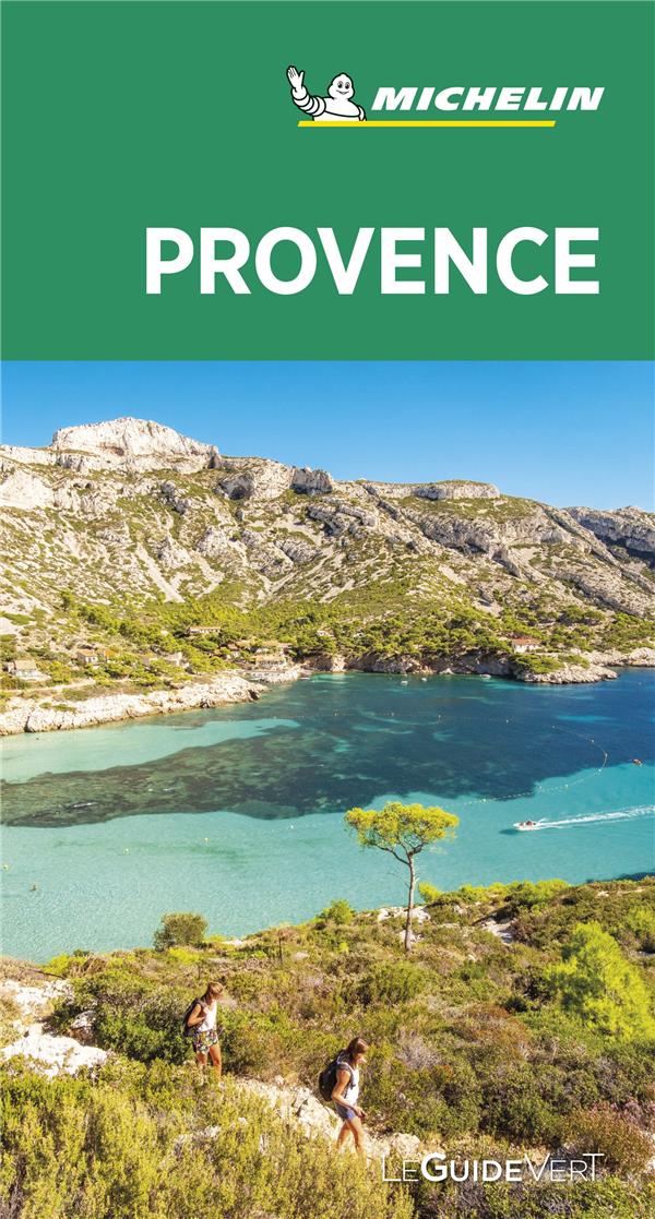 Le guide vert : Provence - flash vidéo