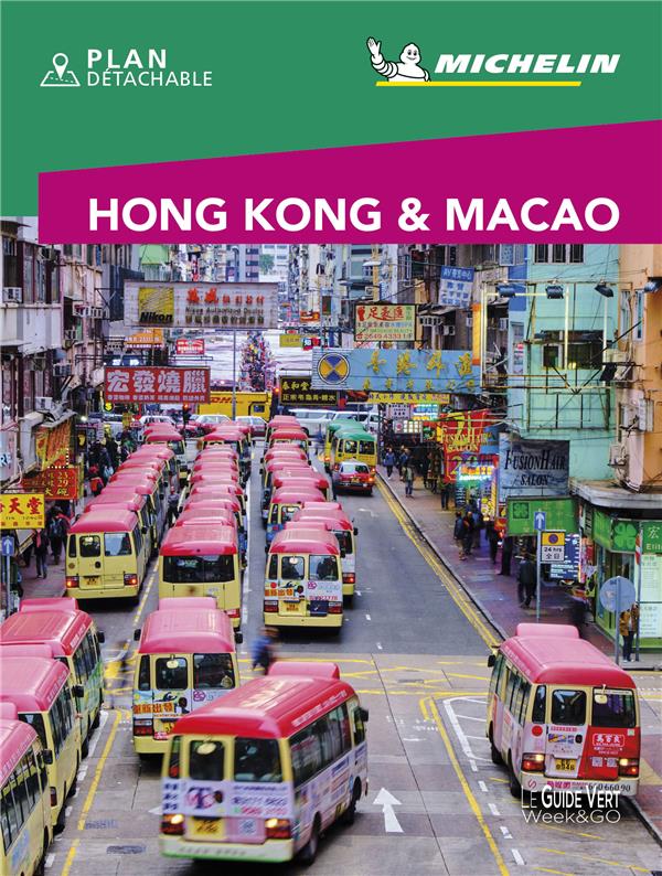 Hong-Kong, Macao (édition 2020) - flash vidéo