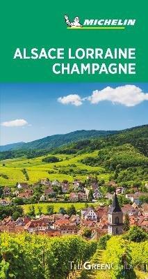 Le guide vert : Alsace, Lorraine, Champagne (édition 2020)