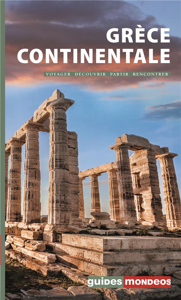 Grece continentale mondeos - flash vidéo