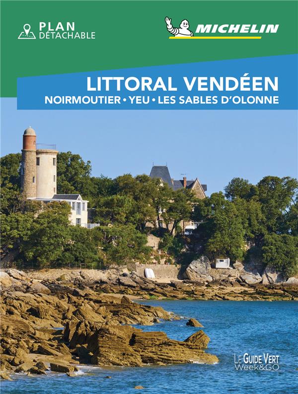 Littoral vendéen ; Noirmoutier, Yeu, les Sables d'Olonne (édition 2020) - flash vidéo