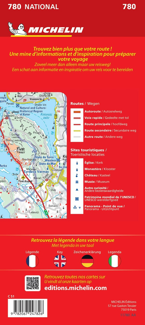 Monténégro (édition 2021)