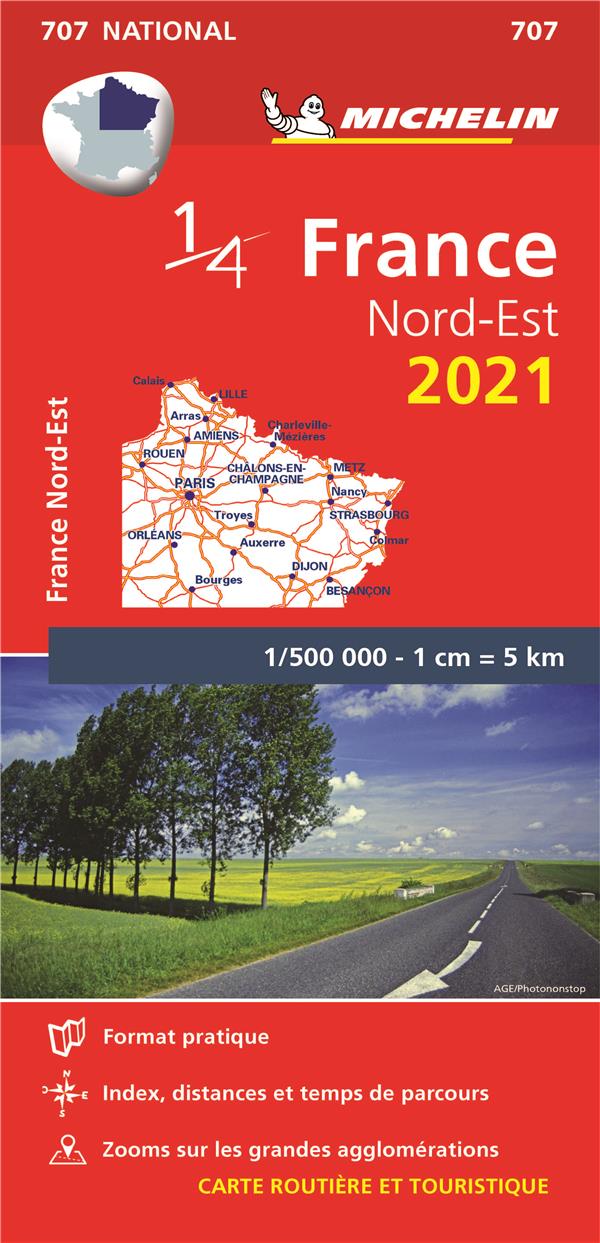 France Nord-Est (édition 2021) - flash vidéo