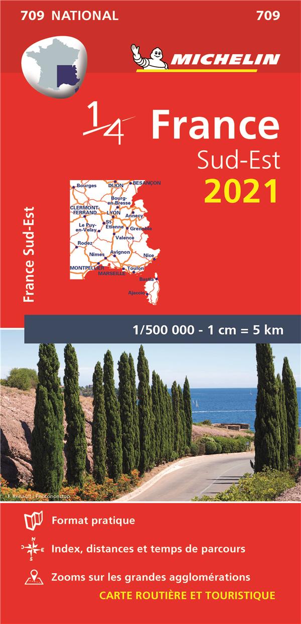 France Sud-Est (édition 2021) - flash vidéo