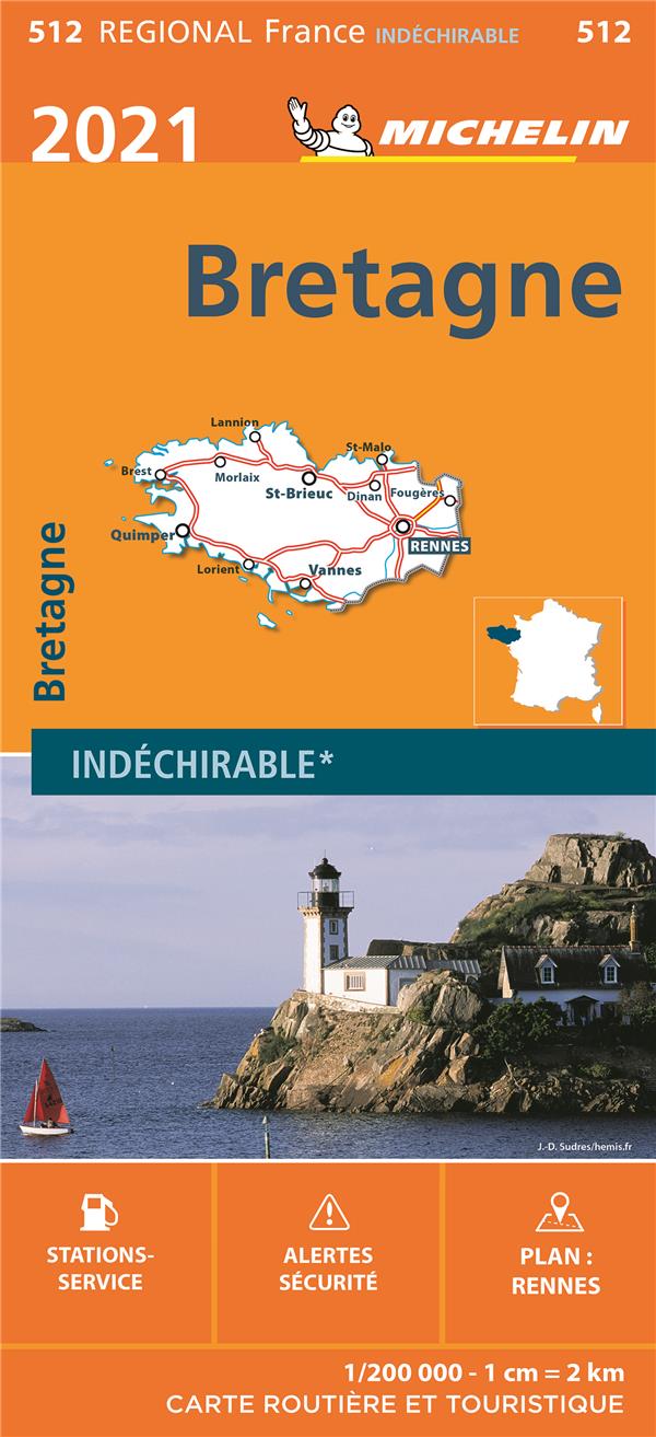 Bretagne (édition 2021) - flash vidéo