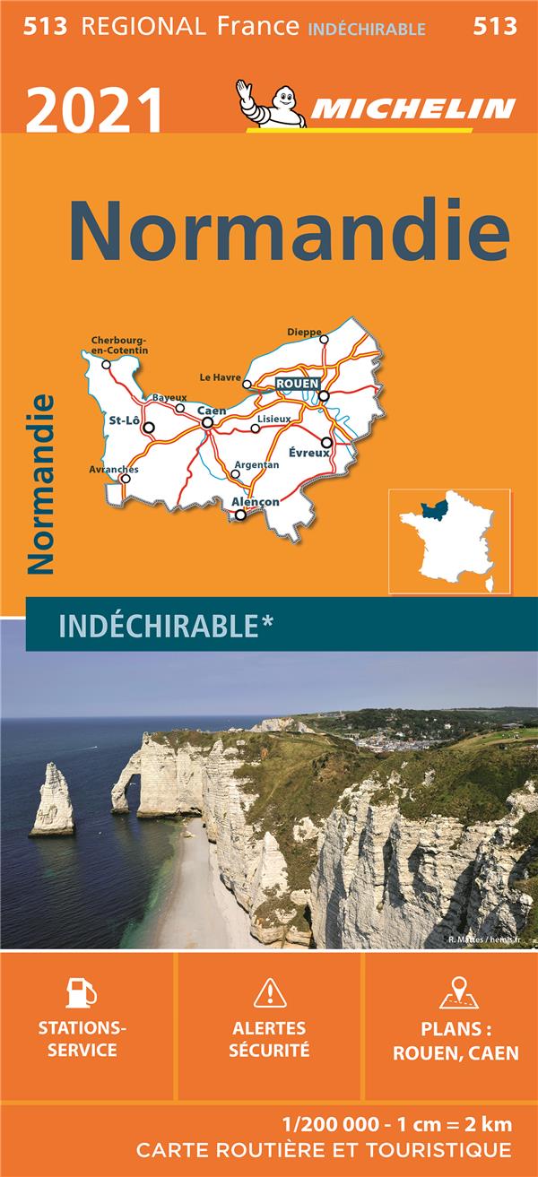 Normandie (édition 2021)