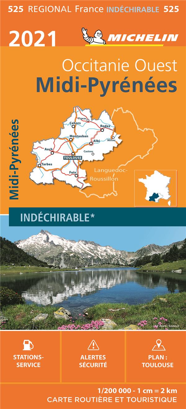 Midi-Pyrénées (édition 2021) - flash vidéo