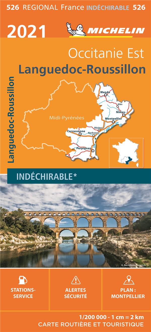 Languedoc-Roussillon (édition 2021) - flash vidéo