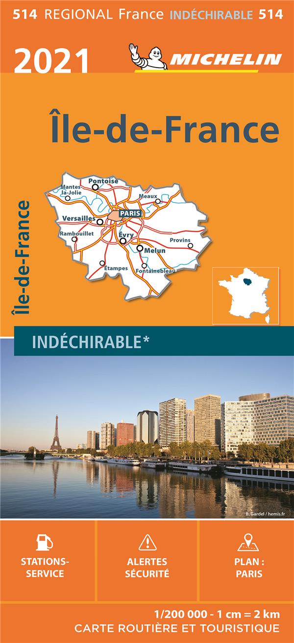Île-de-France (édition 2021) - flash vidéo