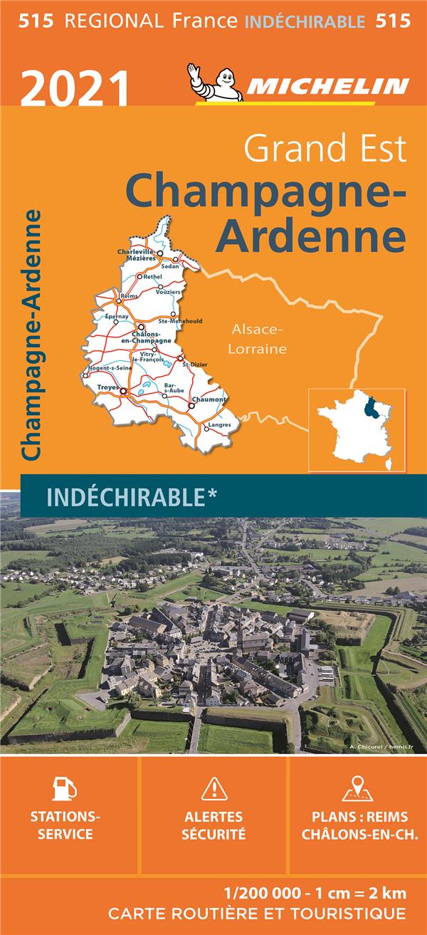 Champagne-Ardenne (édition 2021) - flash vidéo