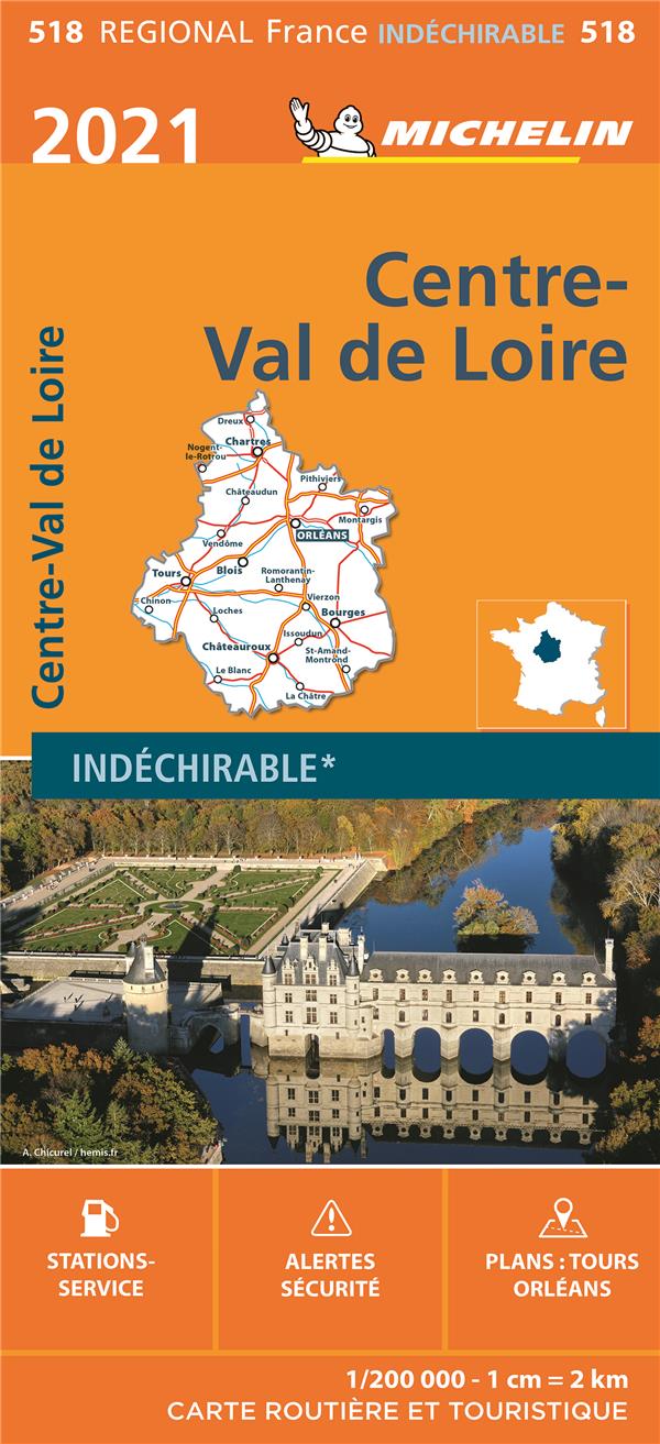 Centre ; Val de Loire (édition 2021) - flash vidéo
