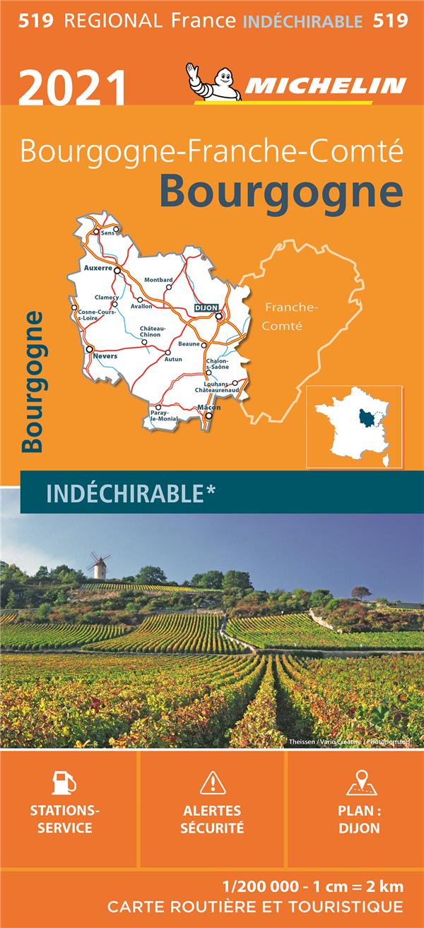 Bourgogne (édition 2021) - flash vidéo