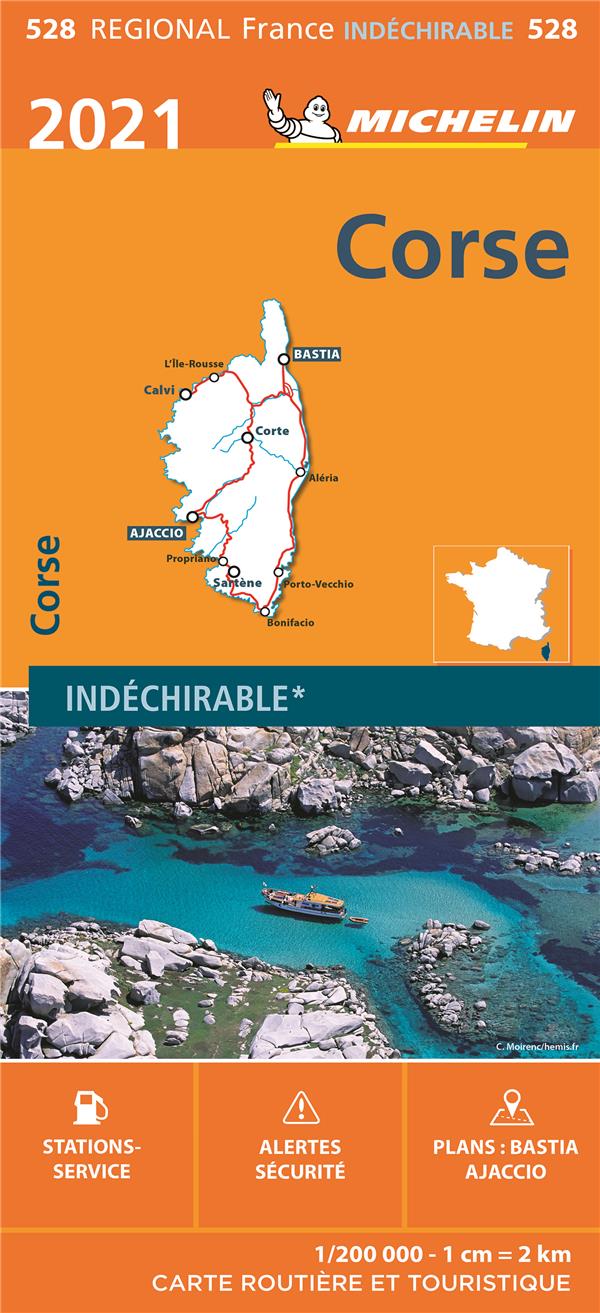 Corse (édition 2021) - flash vidéo